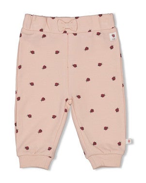 Broek AOP - Ladybug Roze