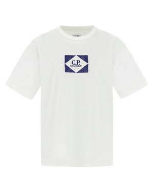 T-shirt Backprint Car Wit 1