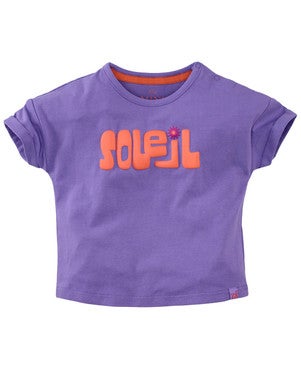 Maroua Tee Soleil Paars