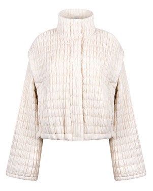 Elly Jacket Off White