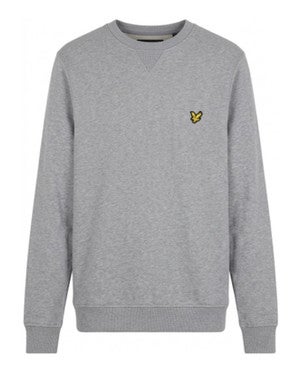 Crew Neck Sweatshirt AS Grijs