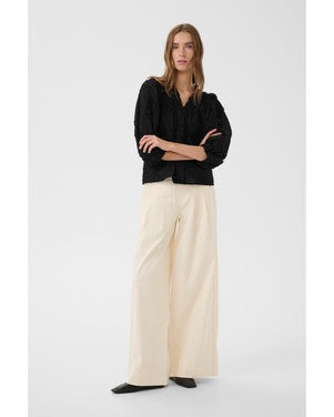 KBErmine Shirt Zwart 1