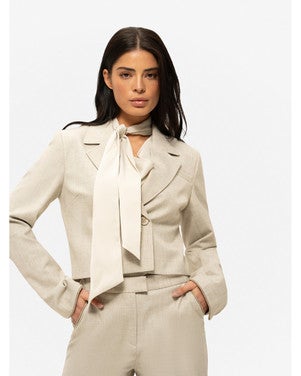 Pateete Blazer Beige