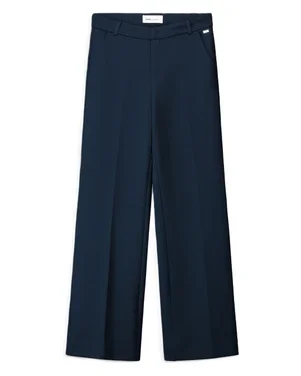 PANTS - Lara Eternal Blue Blauw