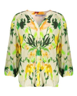 blouse Ecru