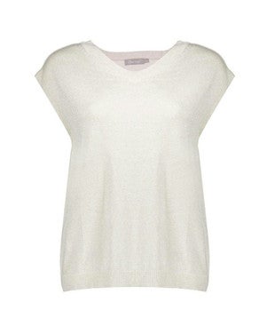 Spencer V&lurex Off White