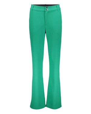 Pants comfy Groen