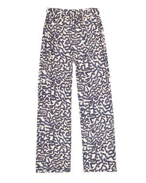 O260116 Ladies Pants Off White