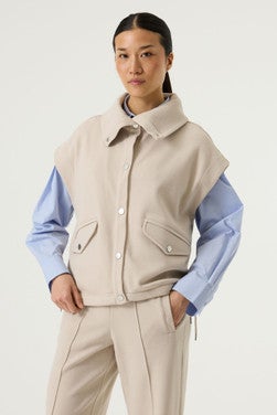 O260095 Ladies Jacket Beige