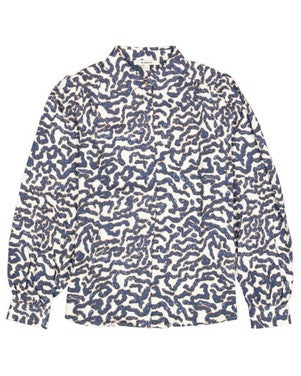 O260031 Ladies Shirt Off White