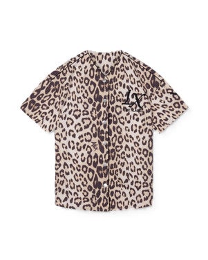 kids woven baseball dress Bruin 1