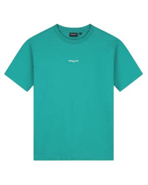 Junior Lost in Coral T-shirt Groen