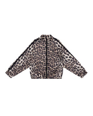 kids knitted animal training jacket Bruin 1
