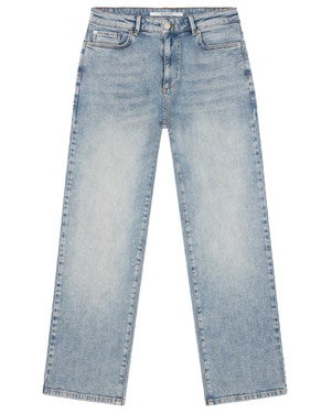 Jones - Regular Straight Jeans Licht Blauw