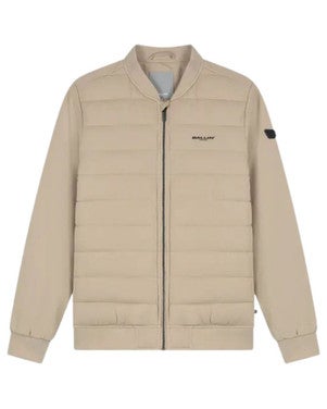 Junior Soft Shell Jacket Taupe Zand
