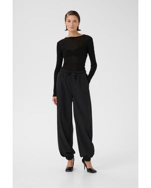 KBEthan Pants Zwart 1