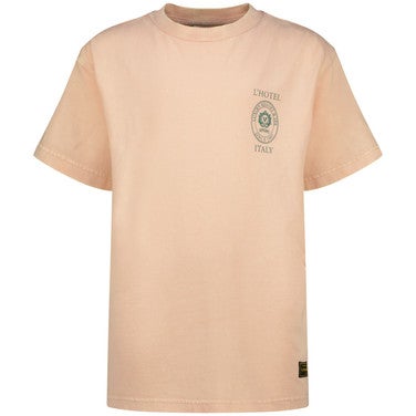 Heeno T-shirt Roze