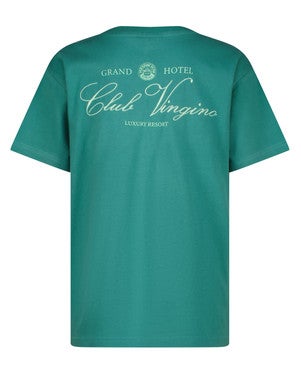 Huux T-shirt Groen