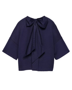 Tie T-Shirts Donker Blauw