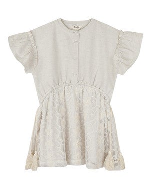Claudie Dress Off White