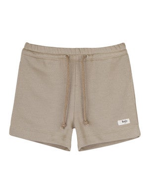 Hernani Sweatshorts Beige