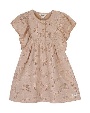 Mave Lace Dress Roze