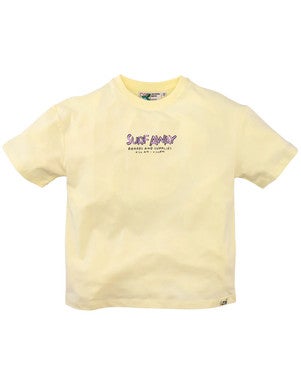 Arno Tee Surf Geel