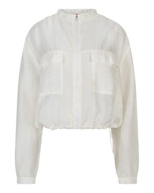 Bomber light weight Off White