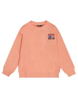 Alice Springs Sweater Oranje