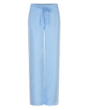 Trousers tape sideseam Blauw