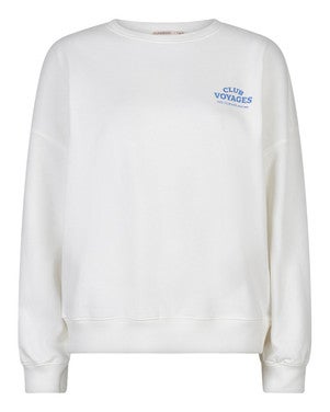 Sweater 'cities' Off White