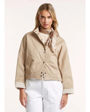 JESSIE JACKET Beige