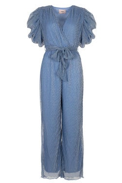 Jumpsuit Blauw