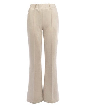 Alexia Suedine Beige