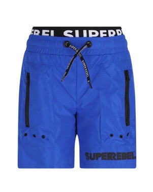 Vulcano Swimshorts Blauw