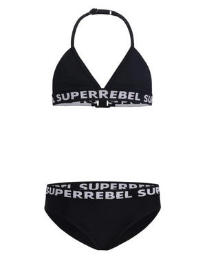 Isla Bikini Triangle Zwart 1