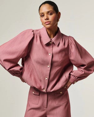 SANDY R PES 345 Roze