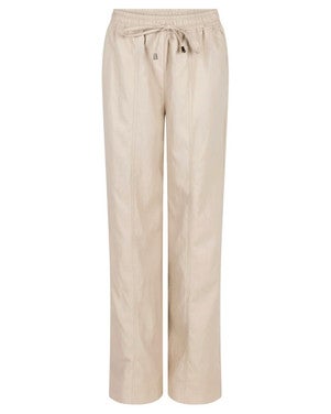 ESILA BROEK PU 689 Beige