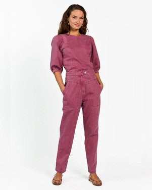 ALEXA JEANS TWILL CO 555 Rood