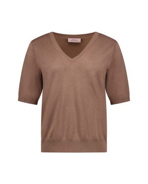 Truida pullover Beige
