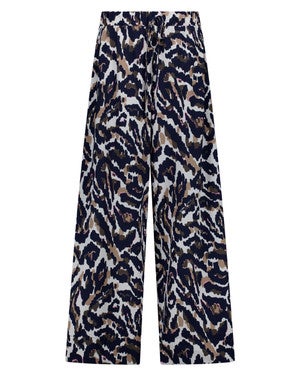 Grace leopard trousers Multi