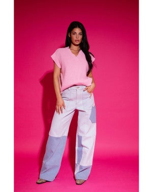 Jeans 261-ST20 Blauw