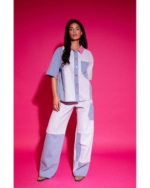 Jacket 261-ST19 Blauw