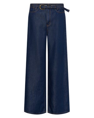 MWTasma 181 Mid X-Wide Donker Blauw