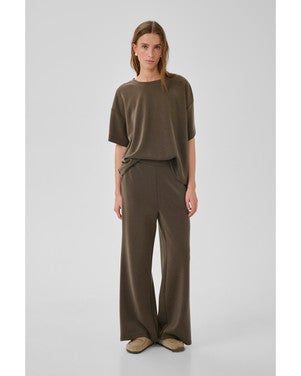 MWHelle Wide Pant Bruin 1
