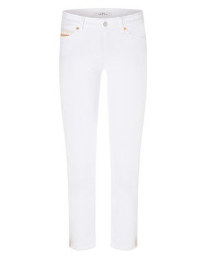 Piper Short Hackeldetail Wit 1