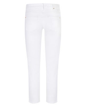 Piper Short Hackeldetail Wit 1