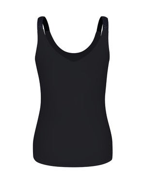 Josie Top Donker Blauw