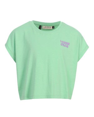 10sixteen T-shirt SS Beachclub Groen