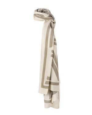 SCARF VTT printed Groen